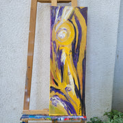 Painting °31 Striving Upwards
