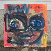 Painting °419 Magical