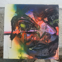 Painting °417 It's not so bad