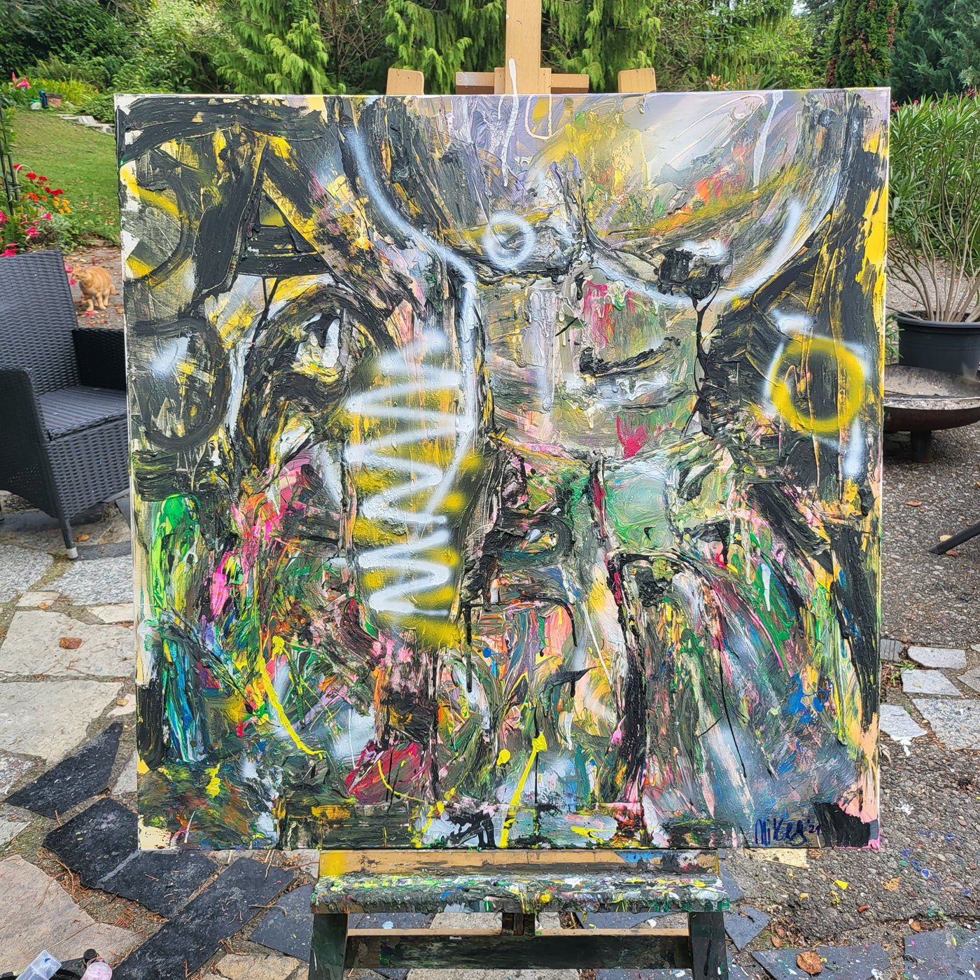 Painting °90 Creators & Creations