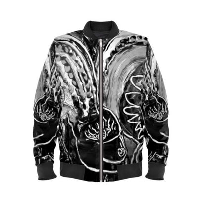 Jacket B&W